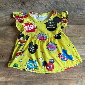 Kids Boutique Dress